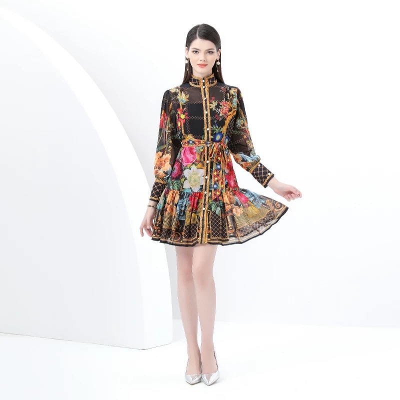 Unexpected plans dress & camisole ED235 images